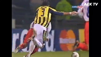 2004/2005 FENERBAHÇE ŞAMPİYONLAR LİGİ SERÜVENİ