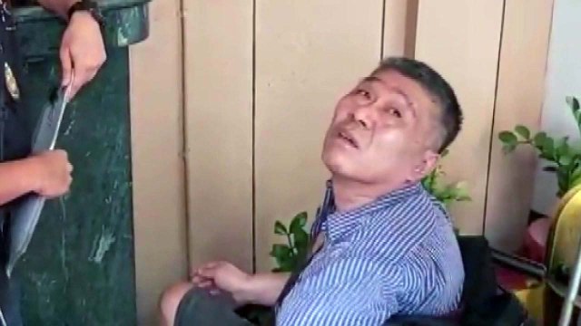 '병풍 사건' 김대업, 해외 도피 3년 만에 체포 / YTN