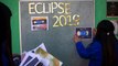 Total solar eclipse 2019: Tourists flock to Chile to see sight
