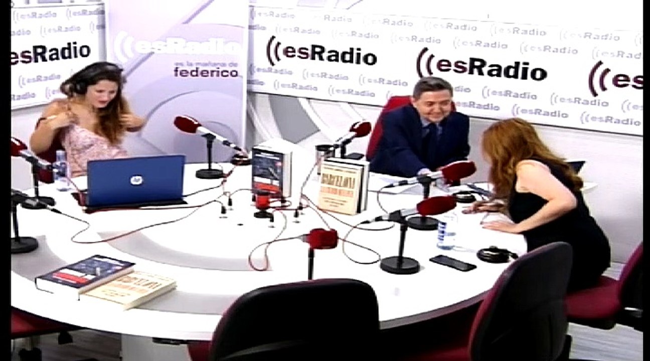 Federico a las 8: La Comunidad de Madrid, en peligro por Vox