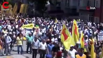 Binlerce yurttaş Madımak katliamında ölenleri anmak için yürüdüler