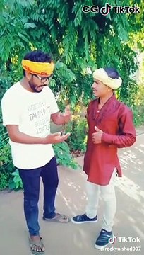 New cg tik tok video very funny tik tok in india