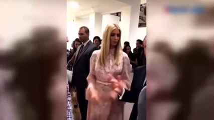 Liderler iplemedi! Ivanka alay konusu oldu