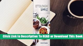 Online Ottolenghi Simple: A Cookbook  For Online