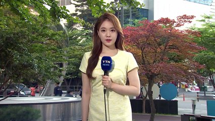 [날씨] 내일 더 덥다, 대구 33℃...영서·경북 폭염주의보 / YTN
