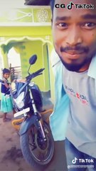 Cg tik tok video amlesh nagesh special