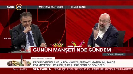 Günün Manşeti
