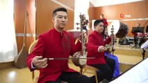 - Sincan'da Uygur Türklerinin 18 yaşından önce çocuklarına dini eğitim vermeleri ve camiye...