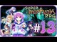 Super Neptunia RPG Walkthrough Part 13 (PS4, Switch, PC) English - No Commentary
