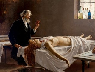 La ciencia en el Museo del Prado