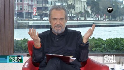 Mustafa Ceceli - Şeffaf Oda (CNN Türk - 26.02.2017) HD