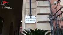 Catania - Operazione Fossa dei leoni spaccio in mano a Cosa nostra (02.07.19)