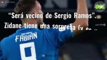 “Será vecino de Sergio Ramos”. Zidane tiene una sorpresa (y es un fichaje de Florentino Pérez)
