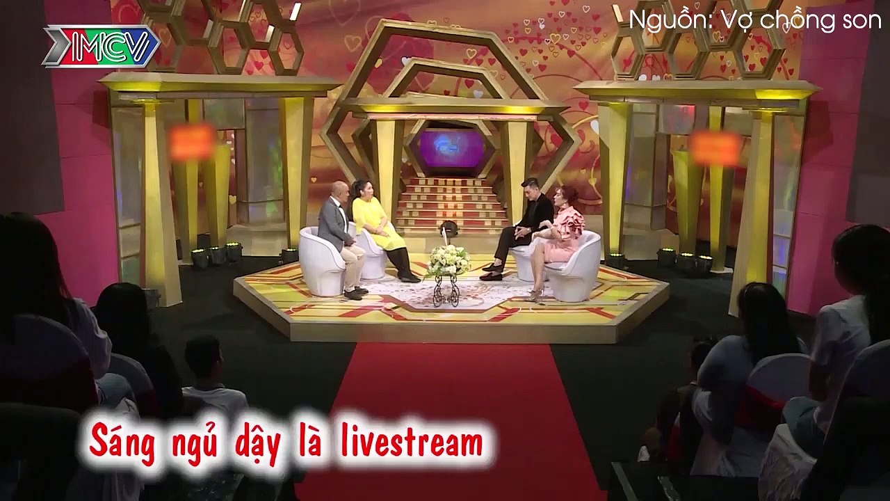 VỢ CHỒNG SON | Lâm Khánh Chi say sưa nói xấu chồng đến nỗi lộ điểm yếu bản thân