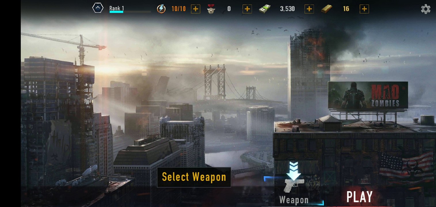 Mad Zombies Gameplay 2