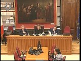 Roma - Audizione su separazione carriere in magistratura (02.07.19)