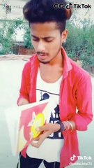 Cg tik tok video parosin turi khati he re