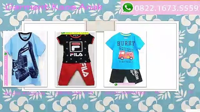 GRATIS ONGKIR…!! WA 0822.1673.5559, Partai Besar Kaos Anak Merk Disney