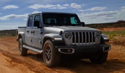 VÍDEO: Este es el efecto que produce ir en un Jeep al límite de sus posibilidades