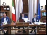 Roma - Audizioni su retribuzione minima oraria (01.07.19)