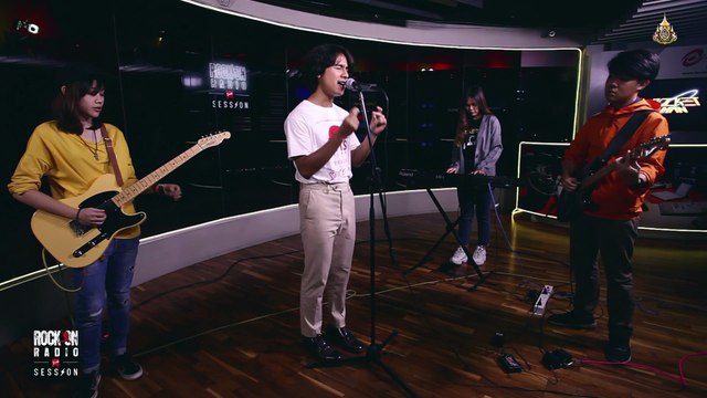 Rocketman | Rock On Live Session