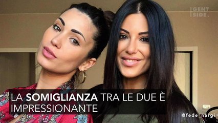 Instagram federica nargi e sorella