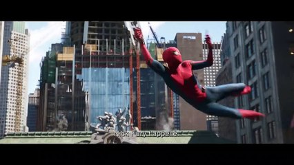 Spider-Man : Far From Home - Bande-annonce 2 VOST