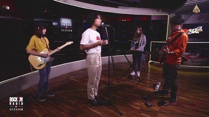 Tremblin -  Rocketman | Rock On Live Session