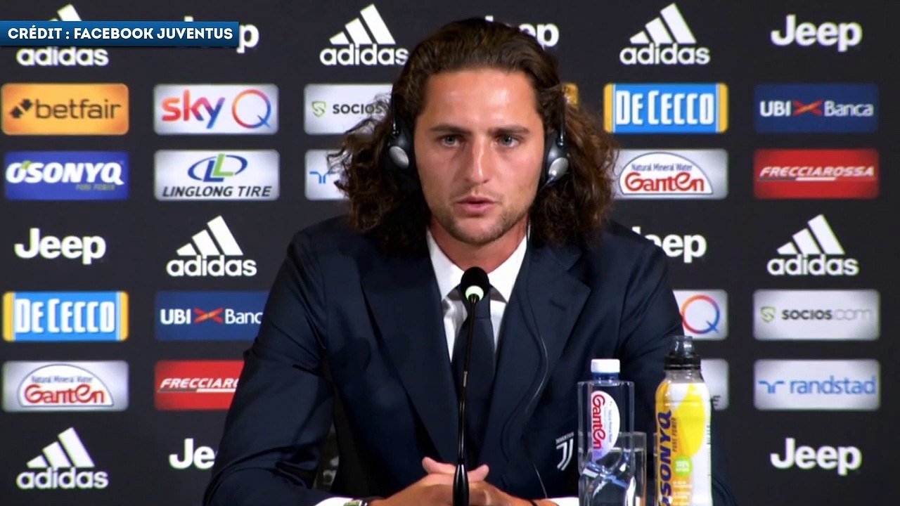 Adrien Rabiot revient sur ses 6 derniers mois au PSG