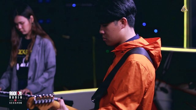 Eazy - Rocketman ( Cover of Mac Ayres ) | Rock On Live Session