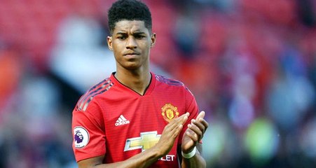 Manchester United ile sözleşme yenileyen Rashford maaşını 12'ye katladı