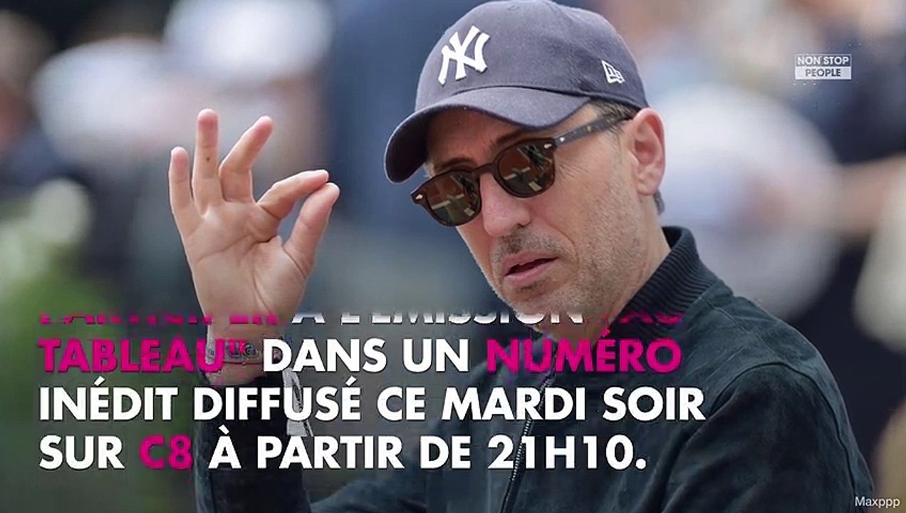 Gad Elmaleh accusé de plagiat : ses nouvelles confidences sur la polémique CopyComic