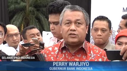 BI Yakin Inflasi Tetap Terjaga