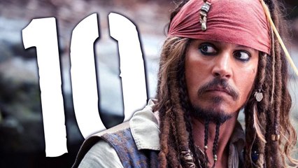 10 niesamowitych faktów o piratach [TOPOWA DYCHA]