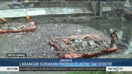Setop Sampah Plastik!