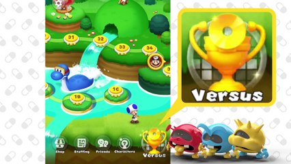 Dr. Mario World - Présentation du mode multijoueur