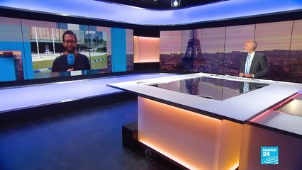 Hong Kong : "des manifestants estiment que des agents pro-Pékin ont infiltré le mouvement"