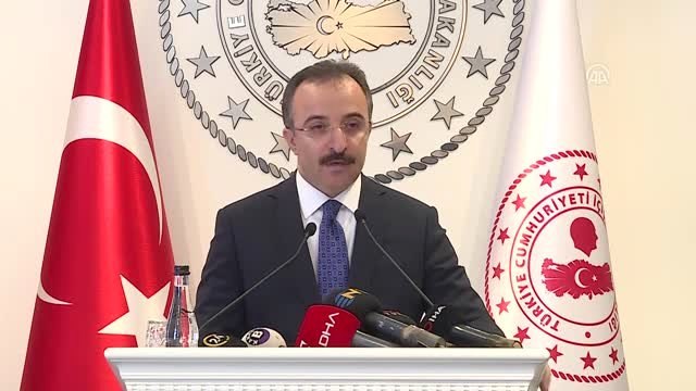 İçişleri Bakan Yardımcısı Çataklı: Haziran ayındaki operasyonlarda 166 terörist etkisiz hale...