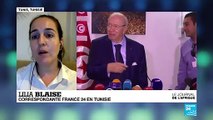 Le président tunisien, Béji Caïd Essebsi, a quitté l'hôpital