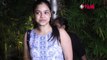 Kapil Sharma's on screen wife Sumona Chakravarti enjoys pool time; Check out | FilmiBeat