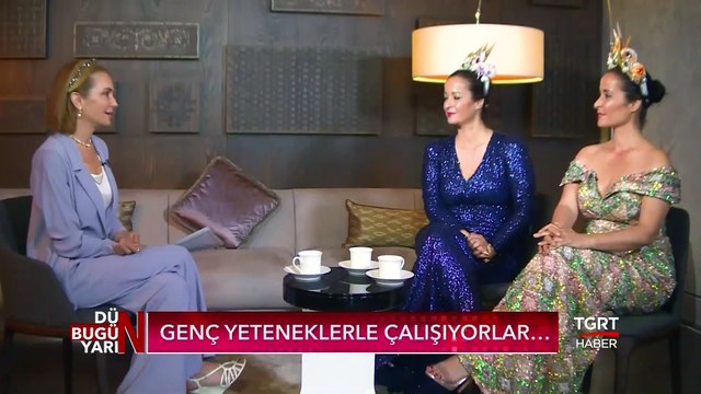 'Opera İkizleri' Sinem ve Didem Balık Aslıgül Atasagun ile Dün Bugün Yarın'a Konuk Oldu - 30 Haziran