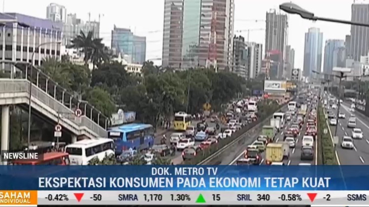 BI: Optimisme Konsumen Tetap Baik