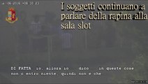 Palermo - Arresti nel clan Brancaccio la rapina alla Sala Bingo (02.07.19)