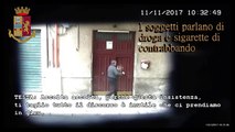 Palermo - Arresti nel clan Brancaccio il business di droga e sigarette (02.07.19)
