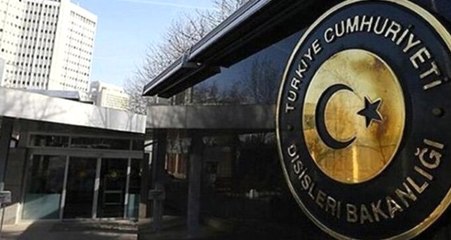 Son dakika! Dışişleri Bakanlığı'ndan BM'ye tepki: Hiçbir şekilde izah edilemez
