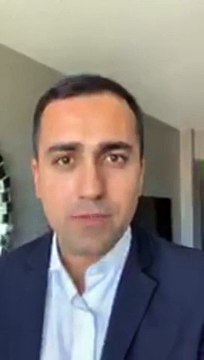 Roma - Di Maio. Genova 14 agosto 2018. Ognuno di noi poteva essere su quel ponte (01.07.19)