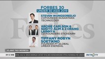 17 Milenial RI Masuk Daftar Pemuda Tersukses di Asia Versi Forbes