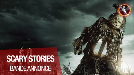 SCARY STORIES - Bande annonce VOST