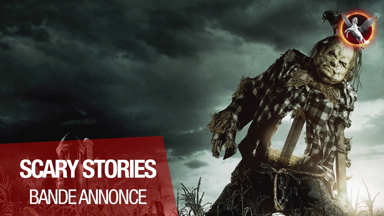 SCARY STORIES - Bande annonce VOST