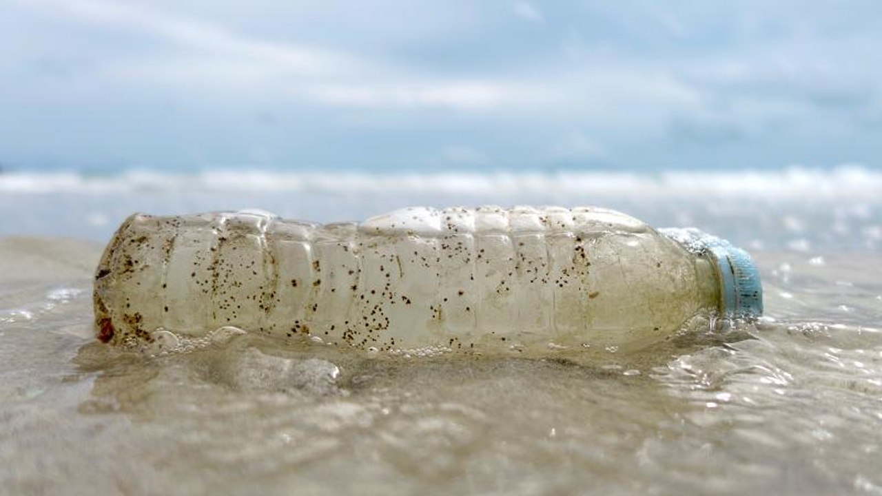 ¿Cómo limpiar el mar de plásticos? Grecia está trabajando con los pescadores